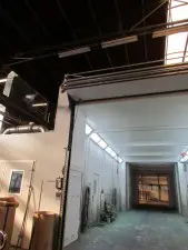poeth cabine + mengruimte De Cabine met mengruimte