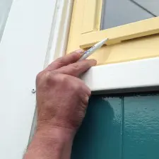 glaslatten