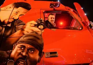 Fan van de Bad Boys: Will Smith en Martin Lawrence.