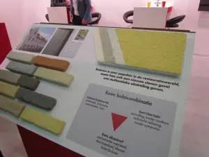 gevel_keimkalei Een overzicht van de producten van Keim. Niet iedereen weet dat de Duitse mineraalverffabrikant ook aan kalei-verven doet.