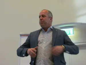 Remco Claassen, veelgevraagd leiderschapspreker