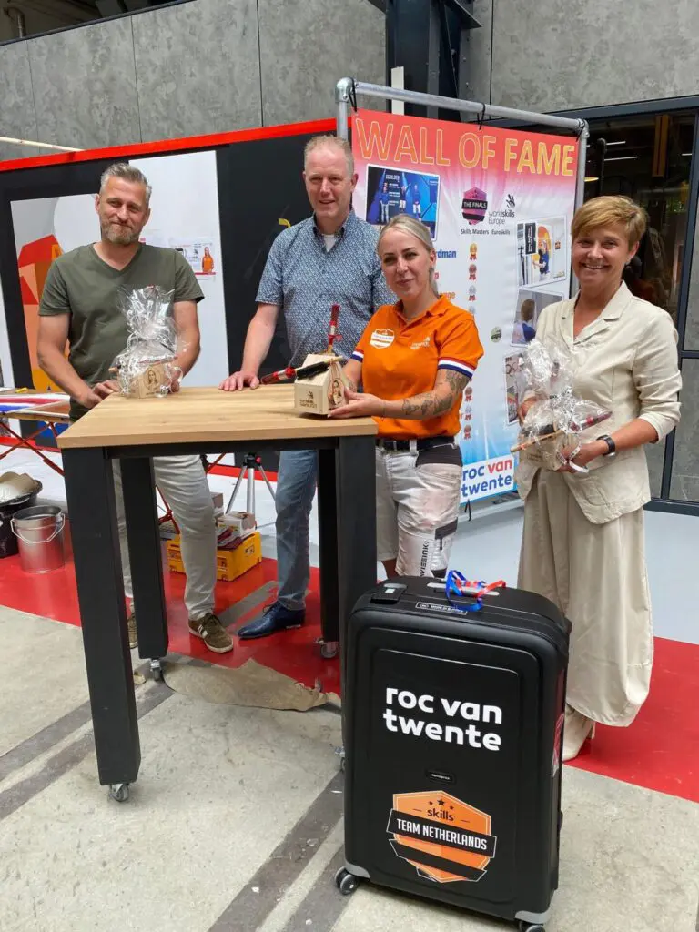 Anne-Eerdman-kwasten