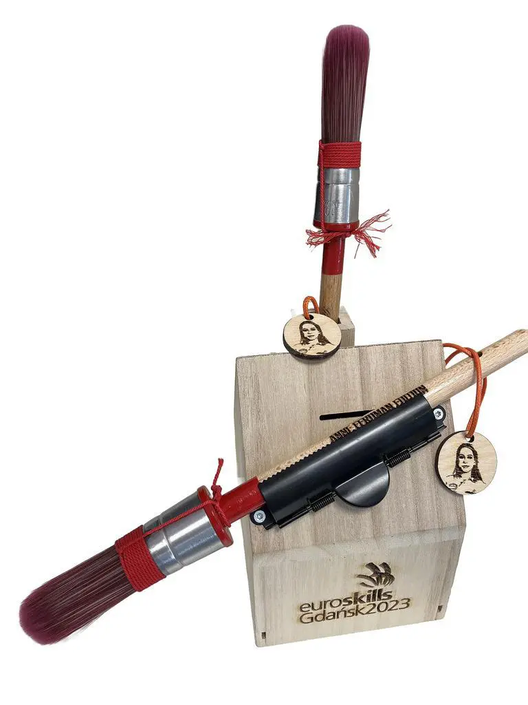 Anne-Eerdman-kwasten