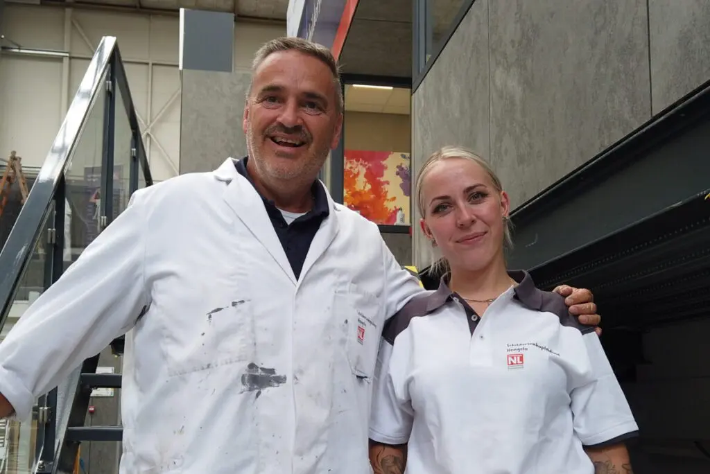 Anne-Eerdman-EuroSkills-schilderen