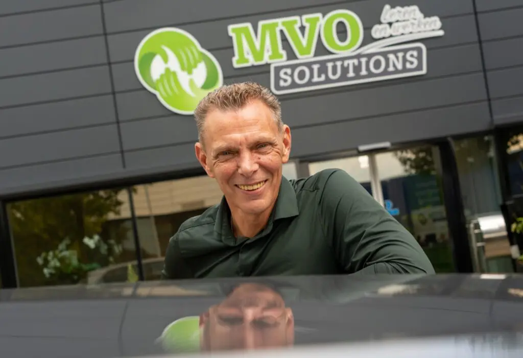 Erwin van Bree: “De focus van onze opleiding ligt op het begeleiden en wegwijs maken in de basisbeginselen." - Foto: Jawsmedia