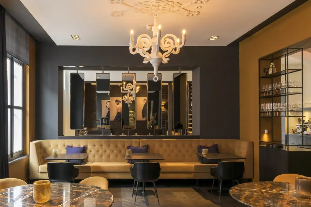 Wandafwerking met PU-versterkte CapaTex PU Prestige