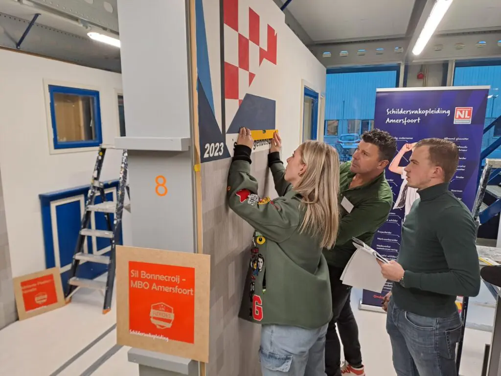 Skills The Finals jury