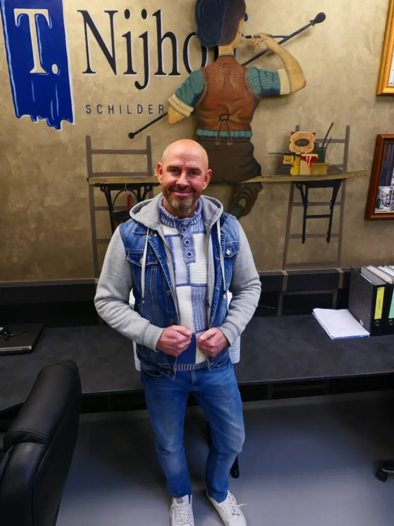 Tommie Nijhoff: “Ik heb als ondernemer altijd alles op gevoel gedaan en dat doe ik nog steeds.”