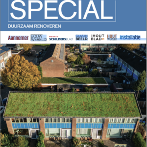 Bouwspecial Duurzaam Renoveren