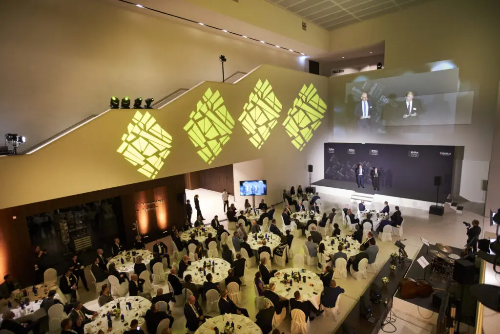 Brillux Design Award prijsuitreiking