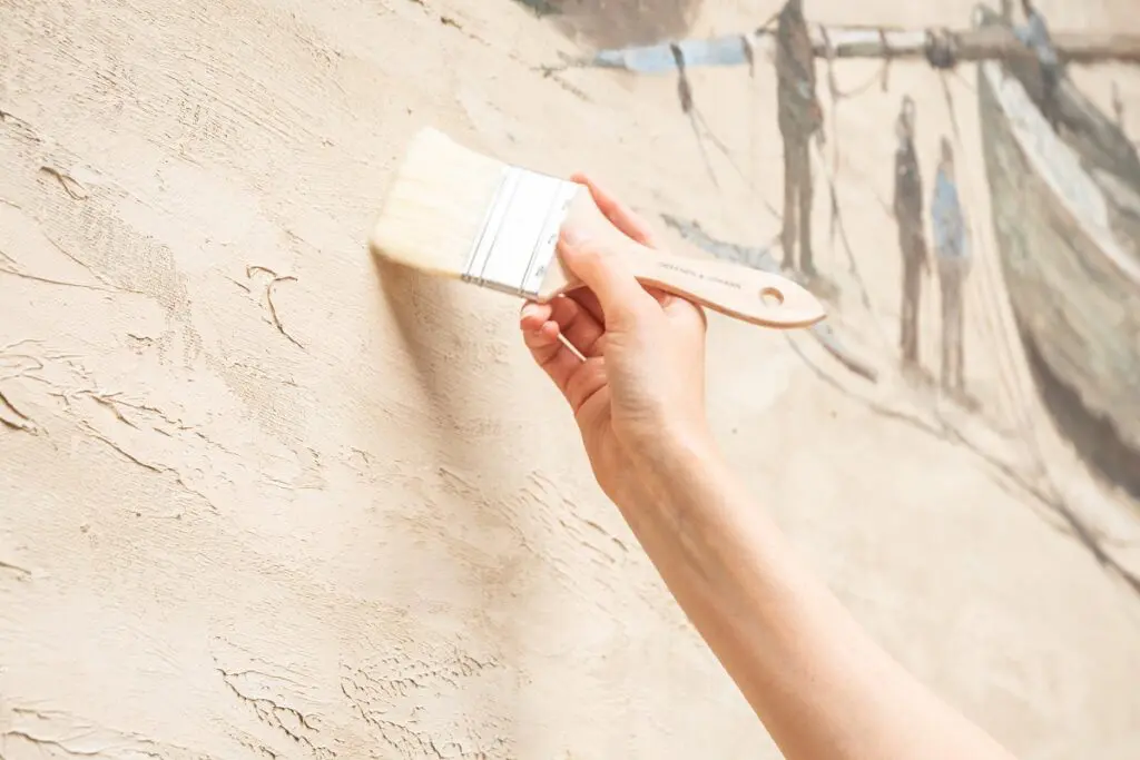 Panorama van Mesdag kwast