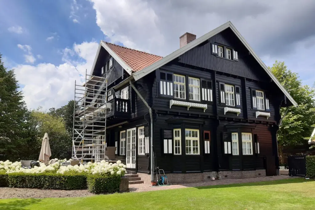 heksenhuis bouwpakket