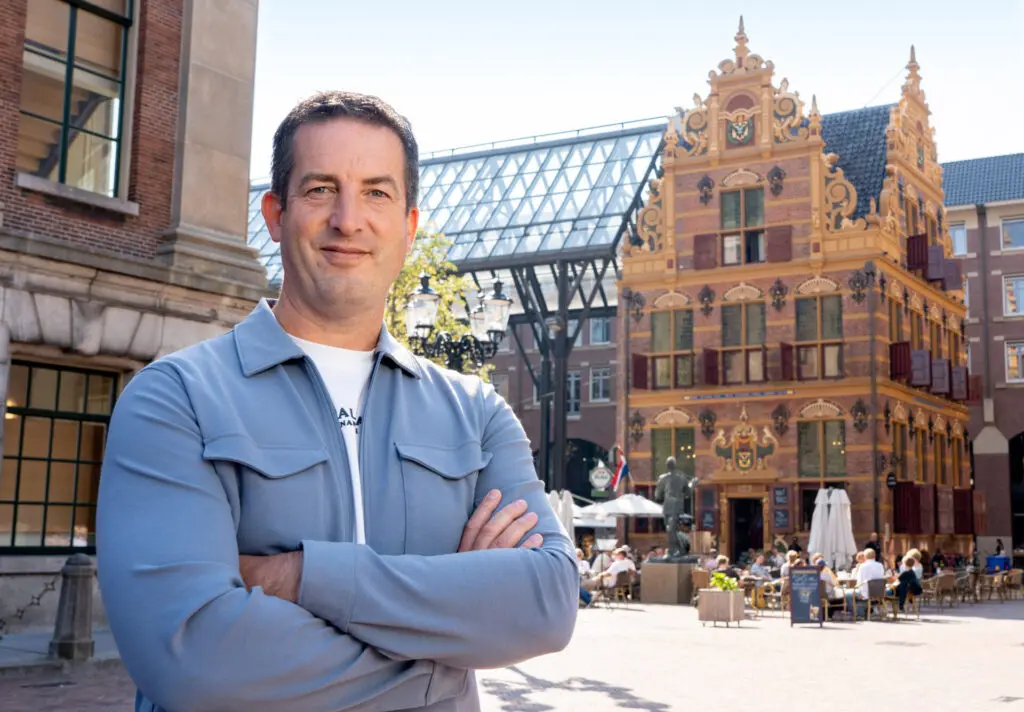 Nationale SchildersVakprijs 2024-project Goudkantoor Groningen