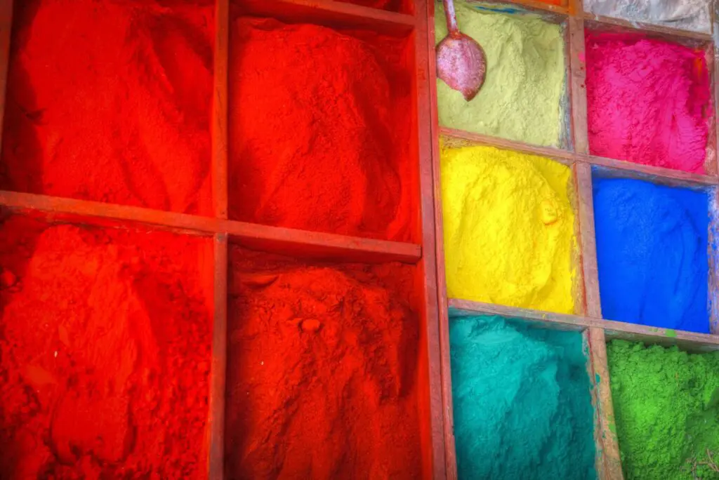 Kleur en kleuradvies
