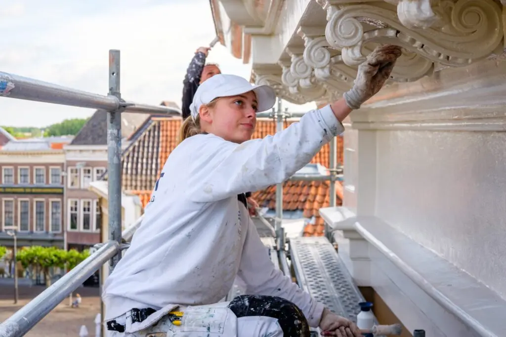 onderhoudsschilderwerk