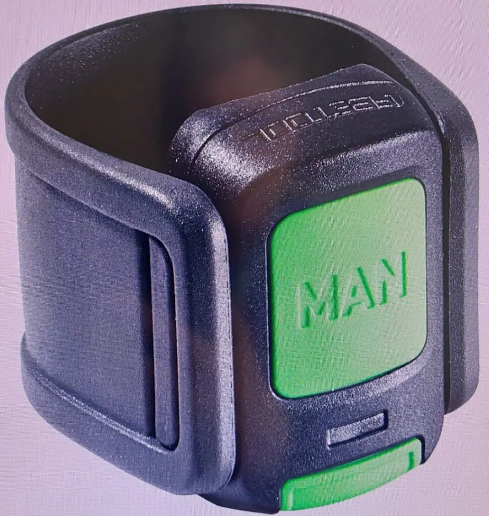 Een Bluetooth afstandbediening