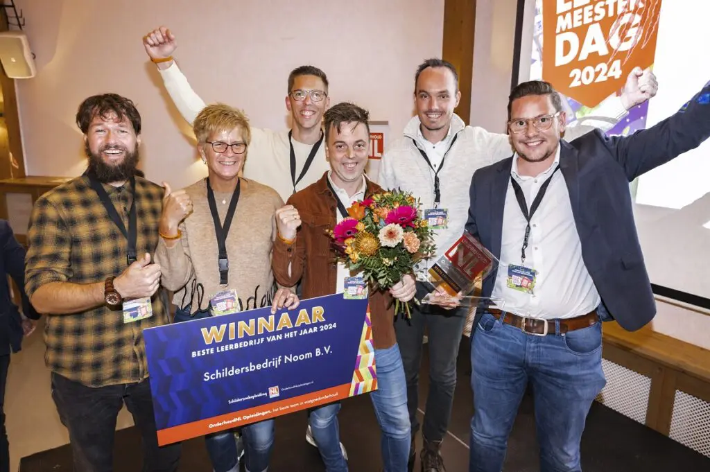 Noom Beste Leerbedrijf 2024