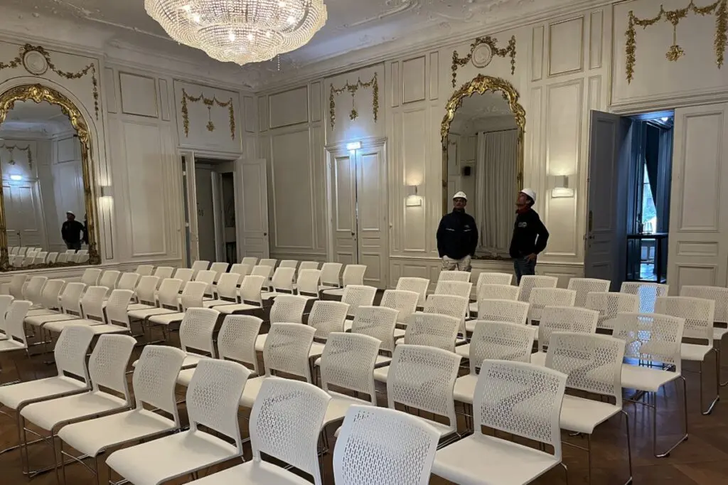 Spaansche Hof stijlkamers