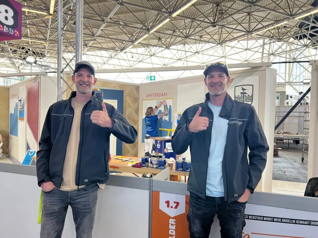 Perry en Remco van Osenbruggen