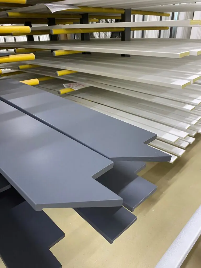 Ventistone profielen gegrond