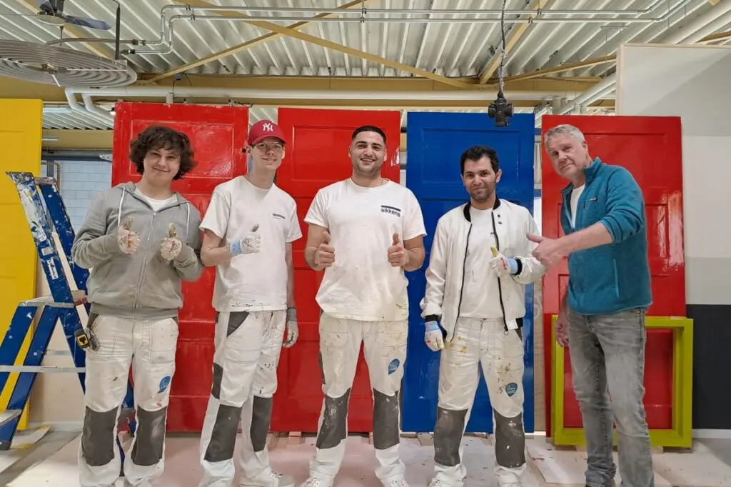 zij-instroomproject leerlingen