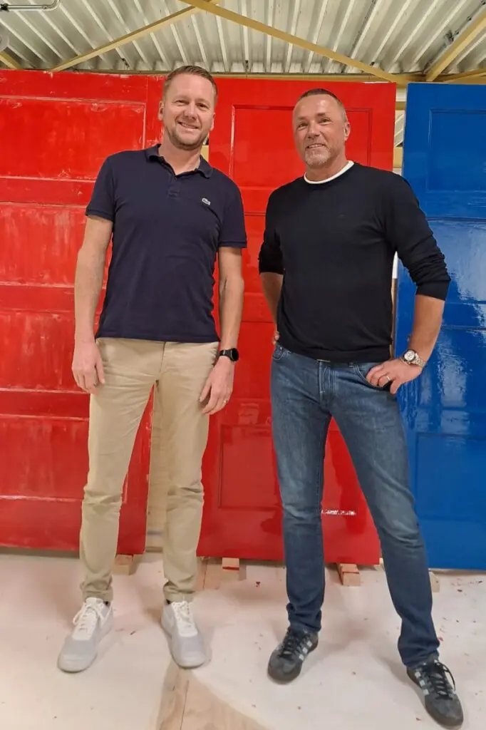 zij-instroomproject Bert Vingerhoets en