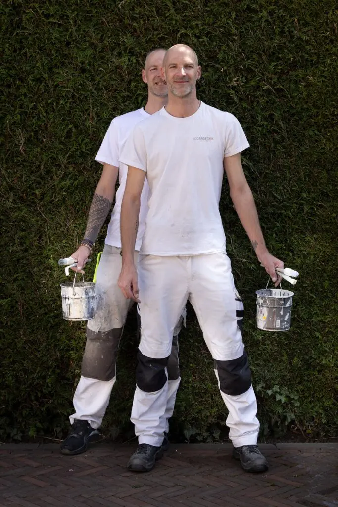 Perry en Remco van Osenbruggen