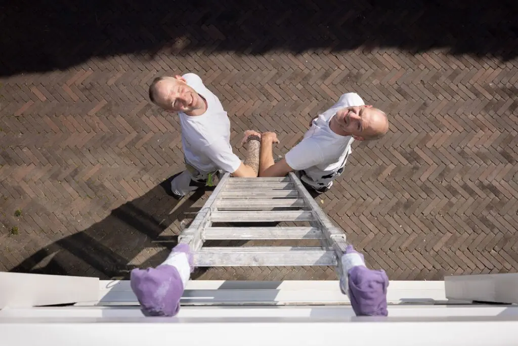 Perry en Remco van Osenbruggen