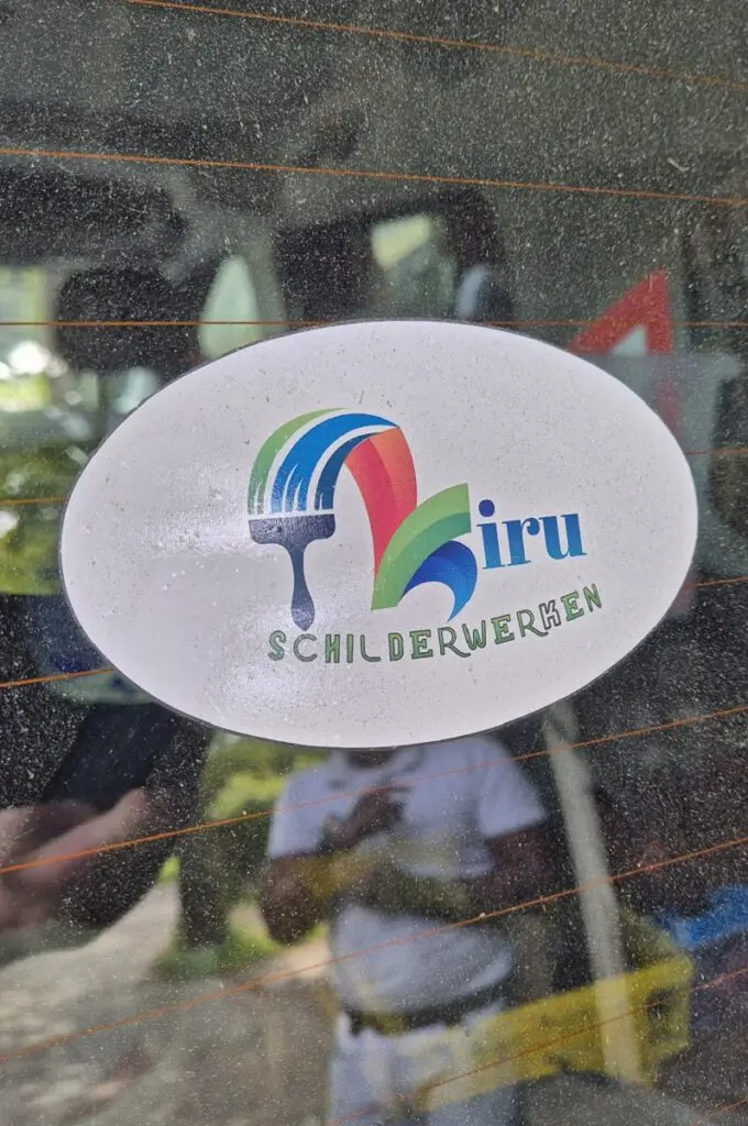 Logo Kiru Schilderwerken