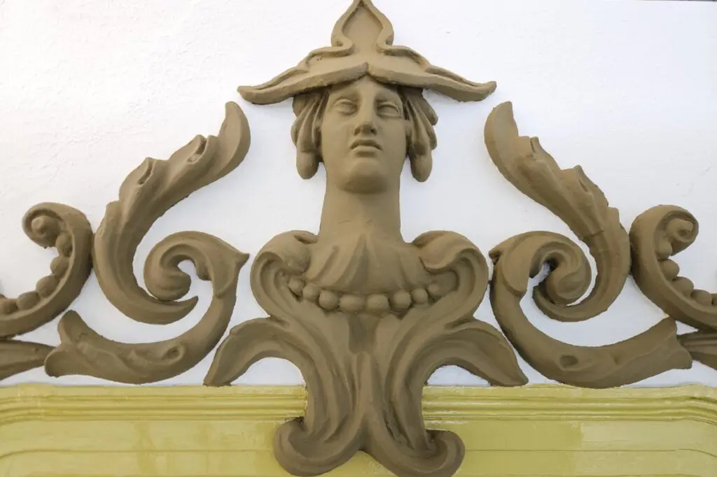 Borchgrave detail