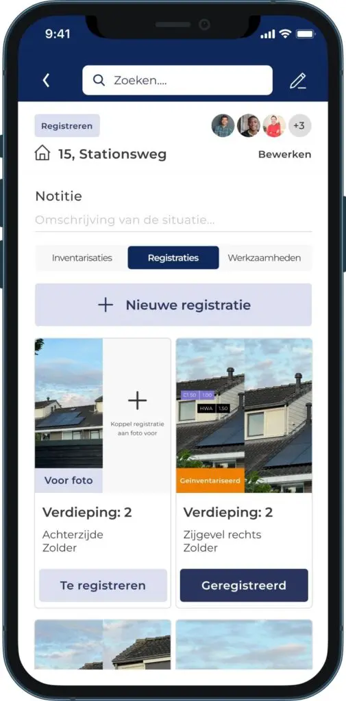 RAPP foto's