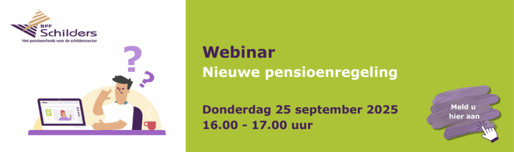 BPF webinar pensioenen