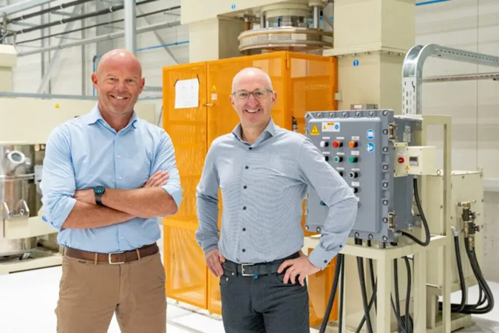 Repair Care Robert-Jan Corporaal en Paul Ostlender