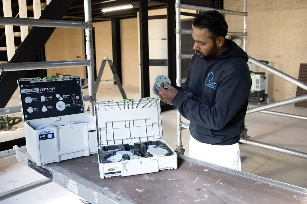 Festool schuurpapier