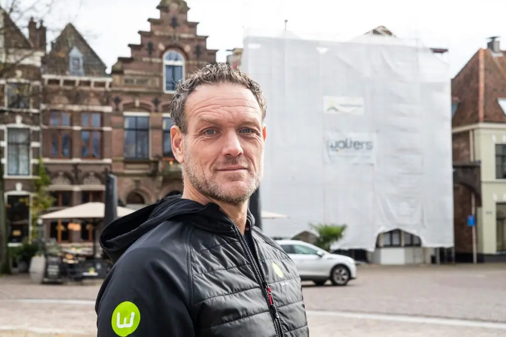 Dennis van Wijhe, van Wolters