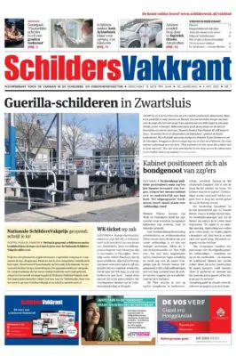 SchildersVakkrant 7 2026