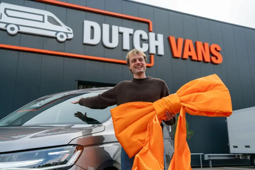 Dutch Vans