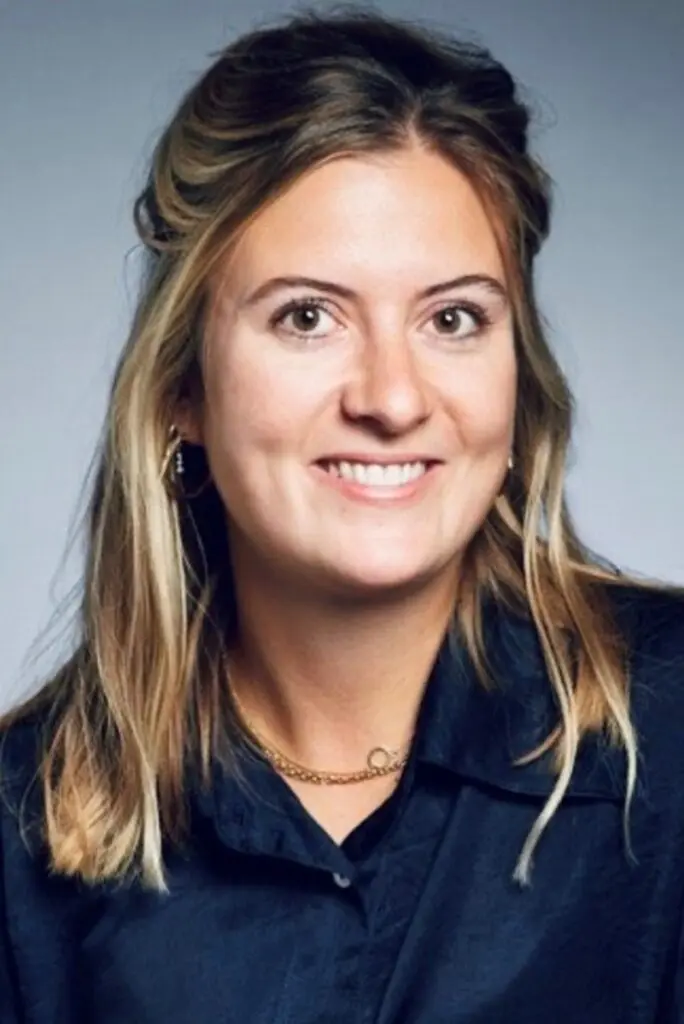 Sophie Kuijpers.