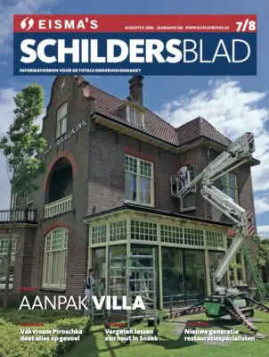 Eisma’s Schildersblad nummer 7/8 - 2026