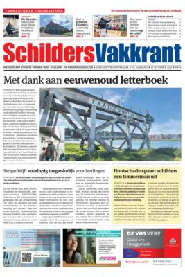 SchildersVakkrant 13 2026
