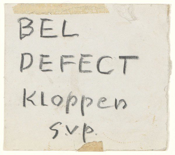 Als het niet klopt, klopt het niet • SchildersVAK.nl