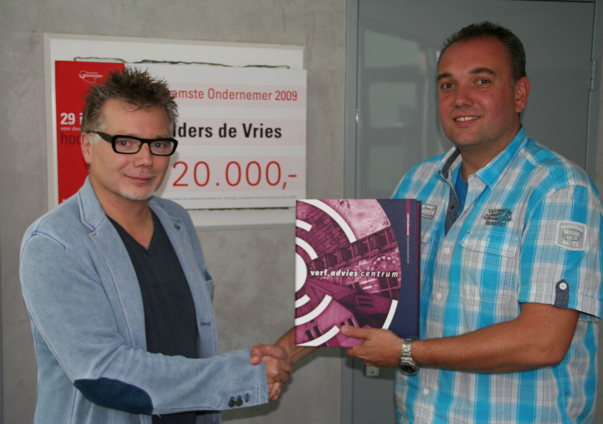 ‘Duurzaam productenregister is aanwinst voor branche’ • SchildersVAK.nl