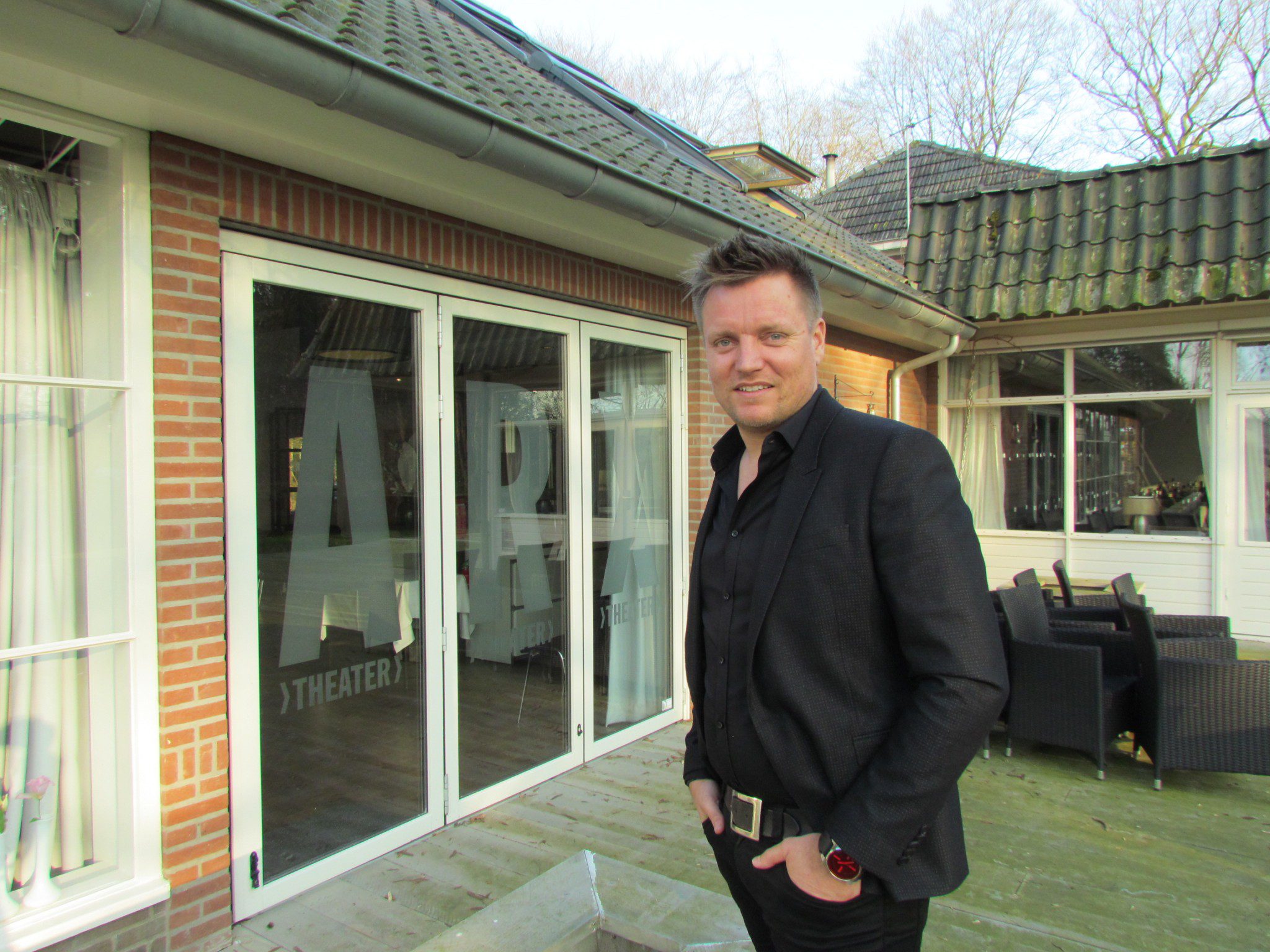 Jan Willem van de Groep: industrieel renoveren • SchildersVAK.nl