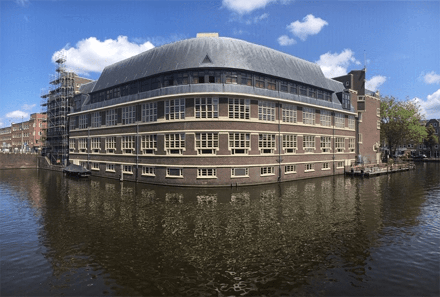 Het Sieraad, Amsterdam • SchildersVAK.nl