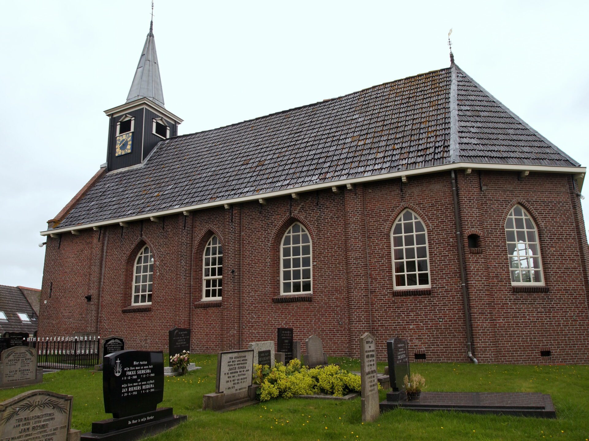 Subsidie voor 46 Friese monumenten