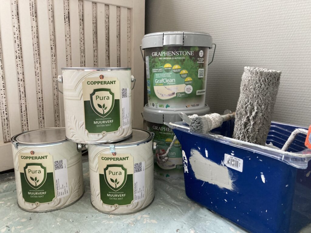 Hoe verf blijft veranderen • SchildersVAK.nl