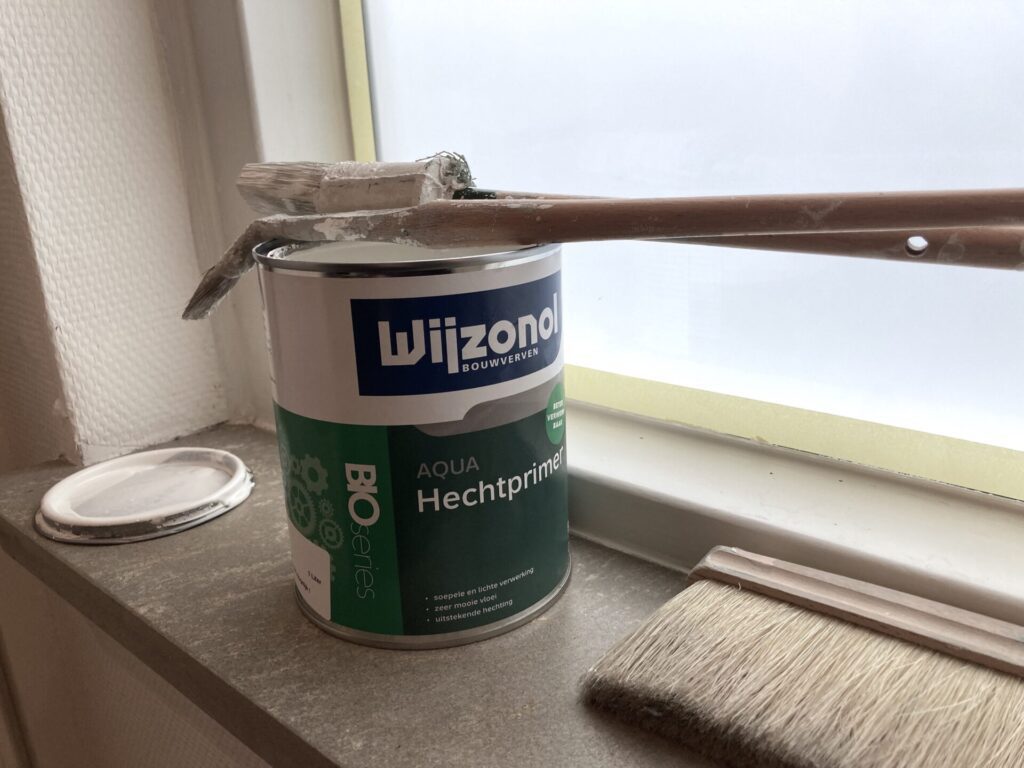 Hoe verf blijft veranderen • SchildersVAK.nl