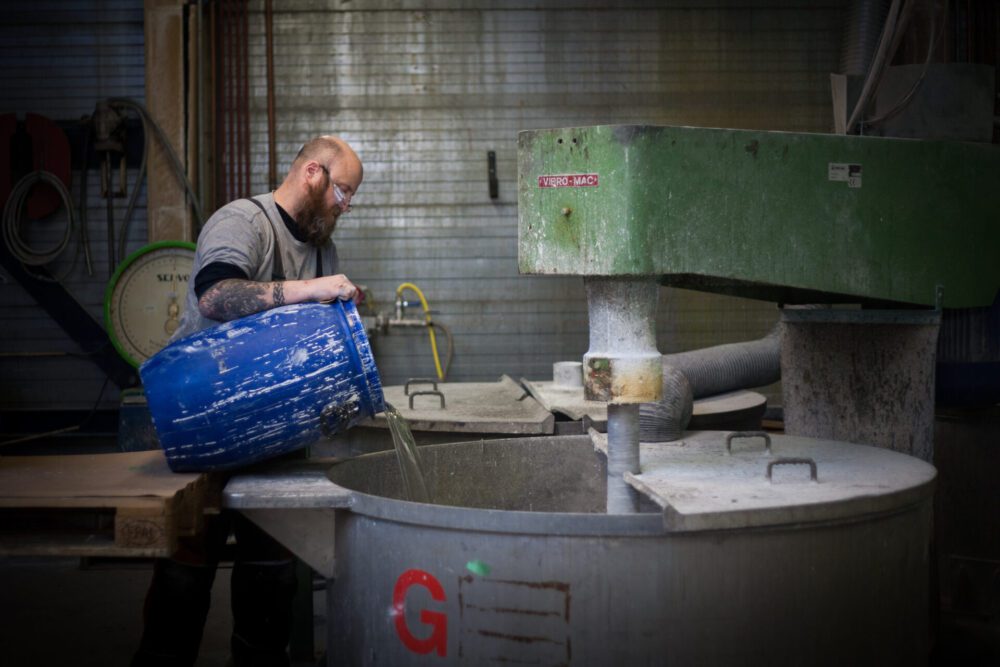 RIGO Verffabriek overgenomen door Blanchon Group