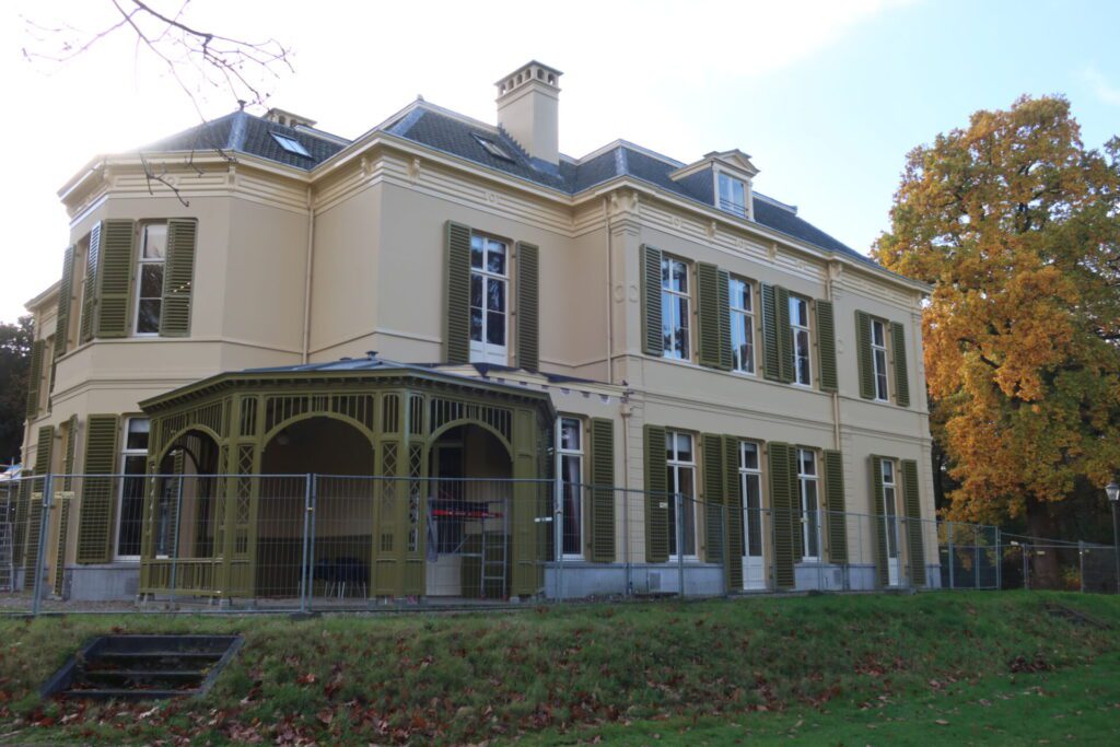 Villa Aardenburg Achterberg Schilders