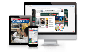 SchildersVak Digitaal jaarabonnement